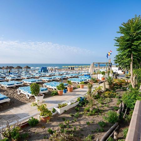 Playa Carihuela Apartamentos El Carmen Torremolinos Exteriör bild