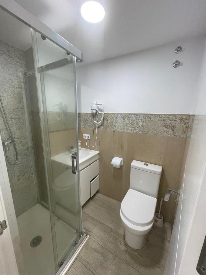 Playa Carihuela Apartamentos El Carmen Torremolinos Exteriör bild