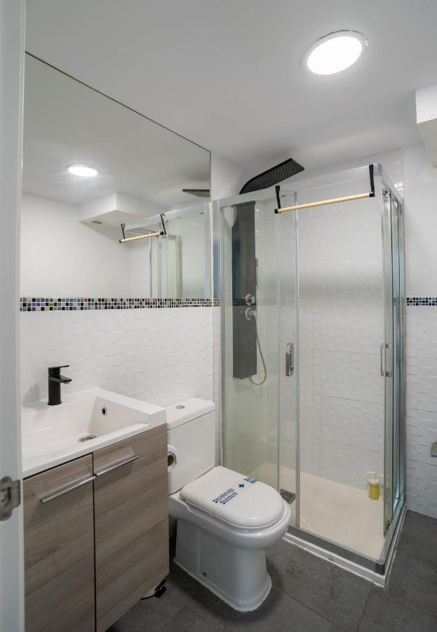 Playa Carihuela Apartamentos El Carmen Torremolinos Exteriör bild