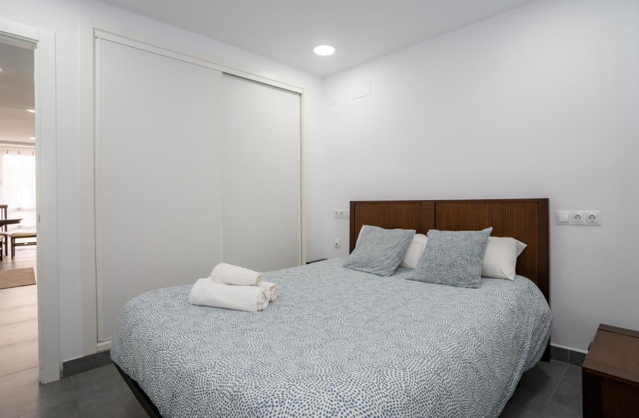 Playa Carihuela Apartamentos El Carmen Torremolinos Exteriör bild