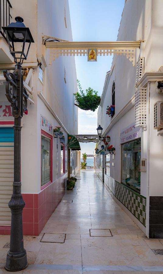 Playa Carihuela Apartamentos El Carmen Torremolinos Exteriör bild