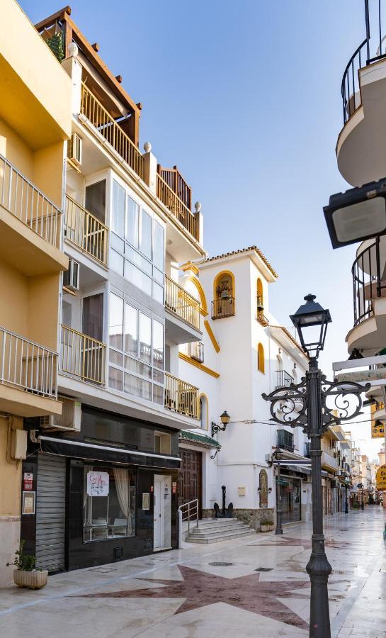 Playa Carihuela Apartamentos El Carmen Torremolinos Exteriör bild