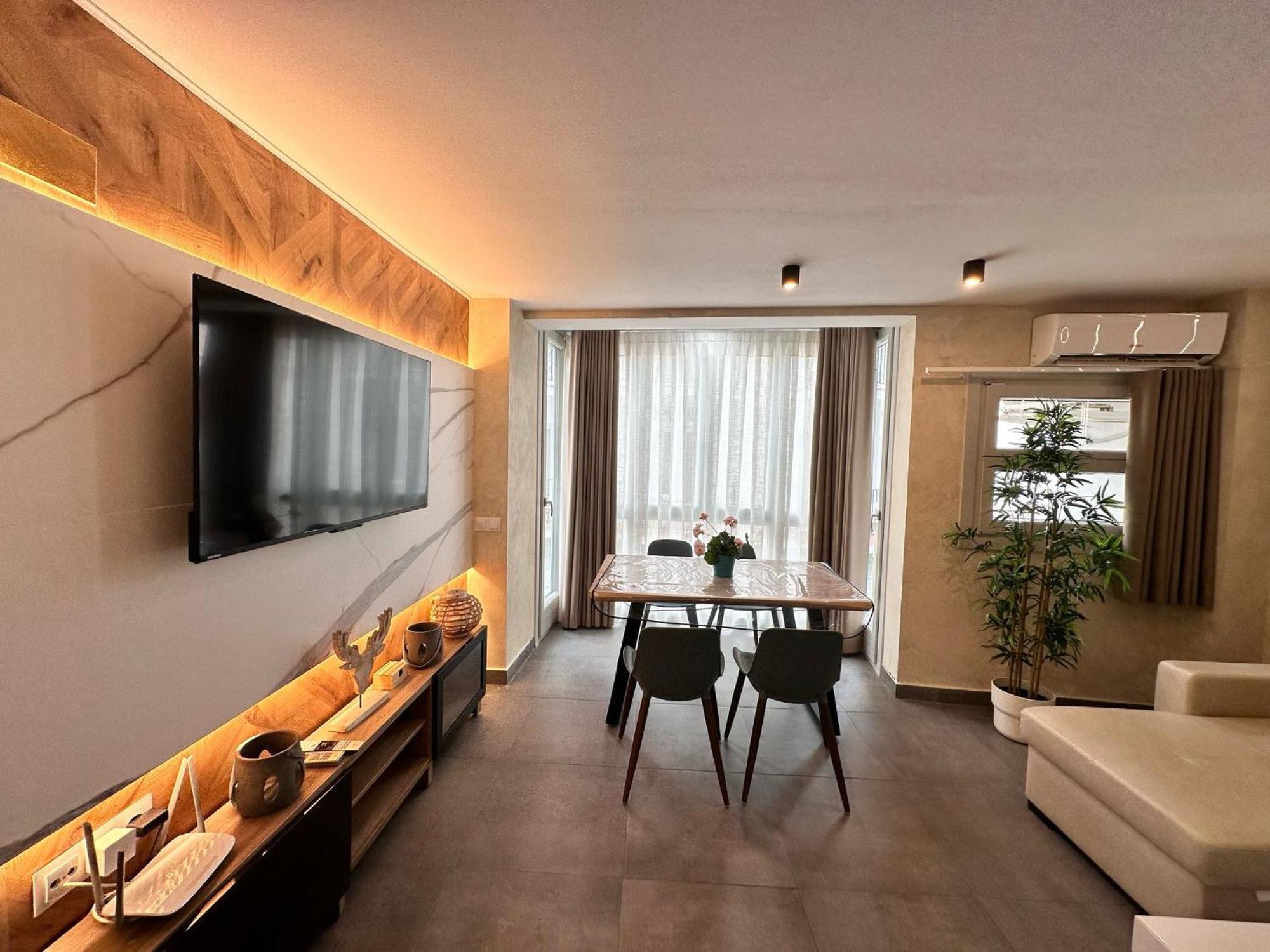 Playa Carihuela Apartamentos El Carmen Torremolinos Exteriör bild