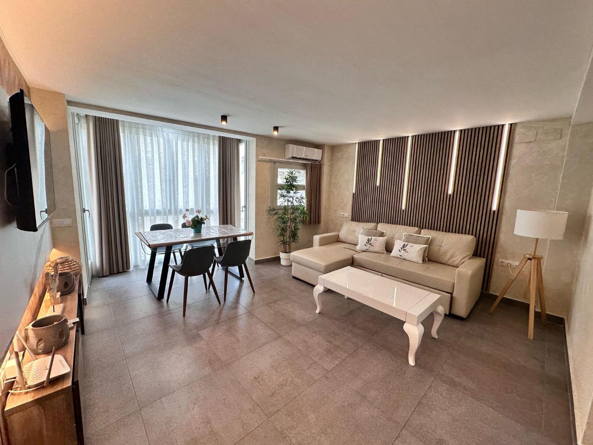 Playa Carihuela Apartamentos El Carmen Torremolinos Exteriör bild
