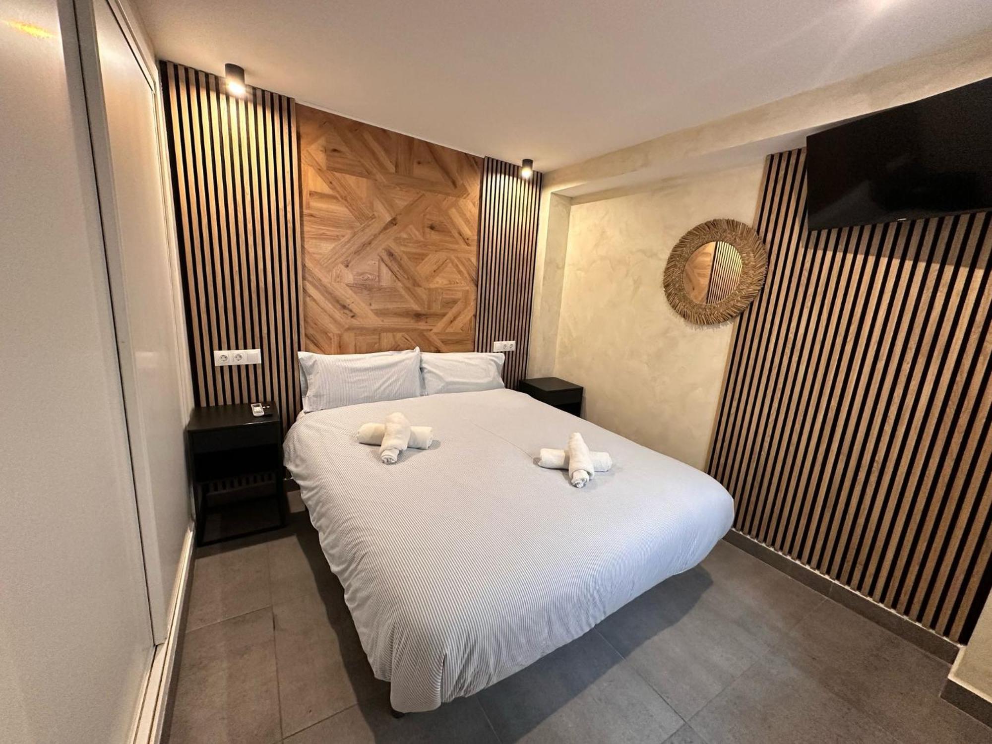 Playa Carihuela Apartamentos El Carmen Torremolinos Exteriör bild