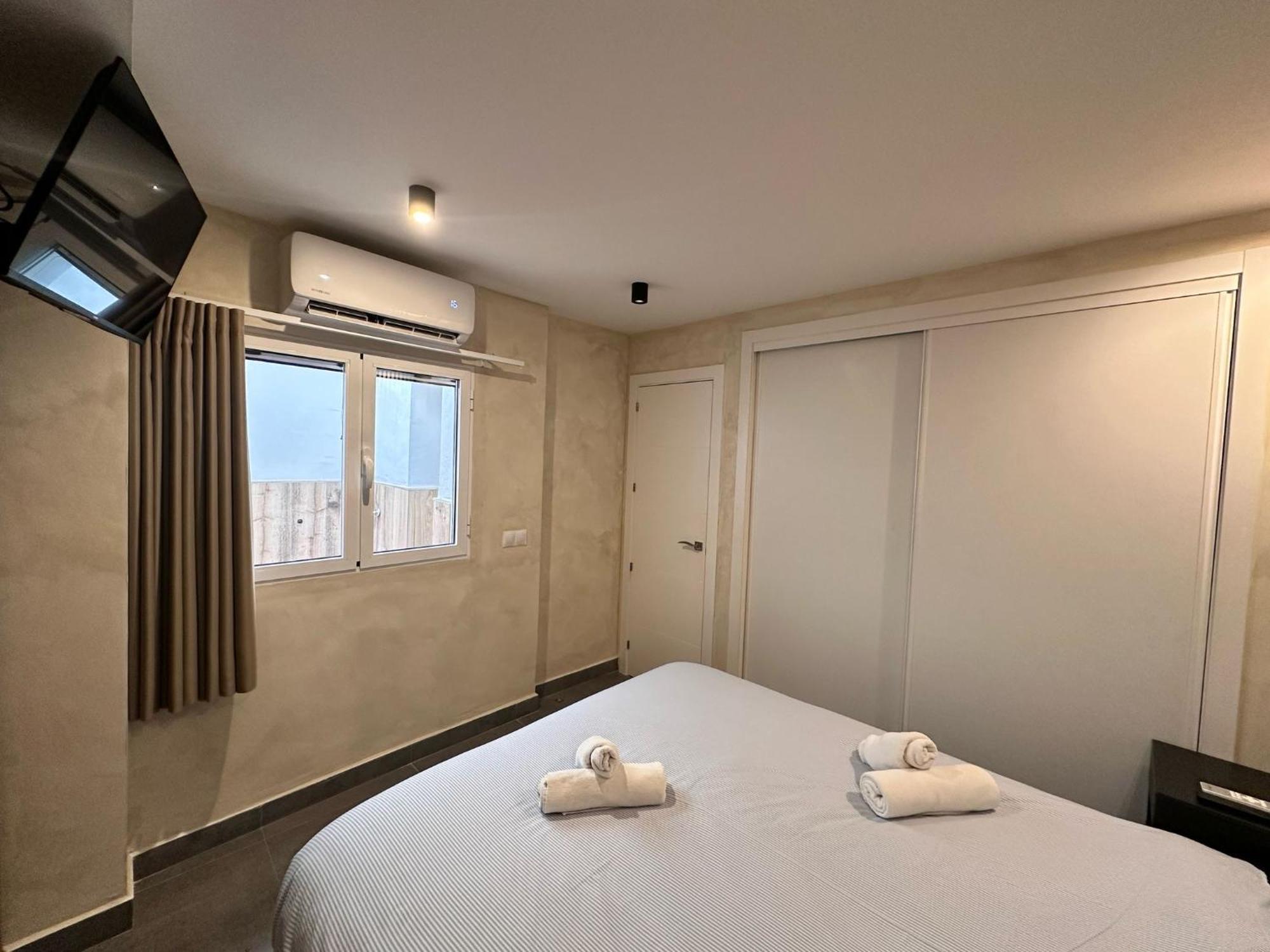 Playa Carihuela Apartamentos El Carmen Torremolinos Exteriör bild